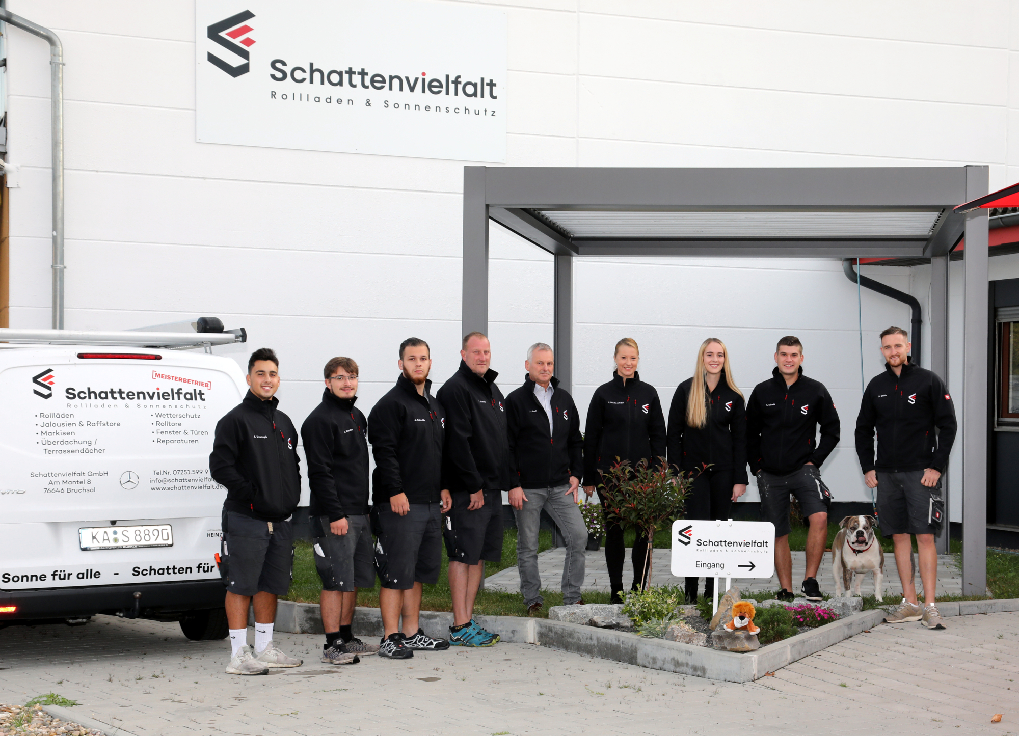 3M7A9472 AS Das Team der Schattenvielfalt